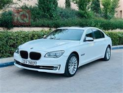 بي ام دبليو الفئة 7